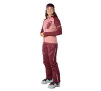 Dynafit Radical Polartec Full Zip Fleece Red,Pink DE 36 Women