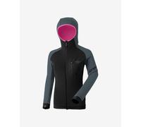 Dynafit Raducal Ptc Full Zip Fleece Black M Women