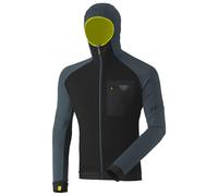 Dynafit - Radical Polartec Hooded Jkt M Cinder - M - Fleece