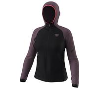 Dynafit - Women's Radical Ptc Hooded Jacket - Fleece jacket size S, black