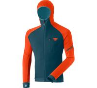 Dynafit Radical Polartec Hoodie Fleece Orange XL Men