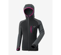 Dynafit - Women's Radical Polartec Jacket - Fleece jacket size 36, black