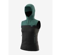 Dynafit Radical PrimaLoft Gilet Atlantic Green Women - M