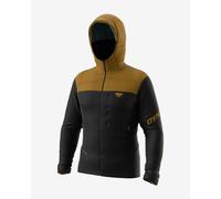 Dynafit Radical PrimaLoft Hooded Jacket black brown - L