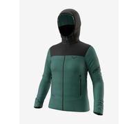 Dynafit Radical PrimaLoft Hooded Jacket teal Women - M
