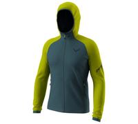 Dynafit - Radical Ptc Hooded Jacket - Fleece jacket size M, blue