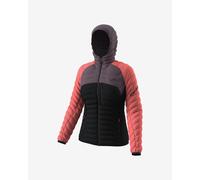 Dynafit Radical RDS hooded jacket lilac pink grey women - XS