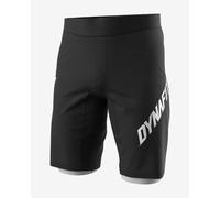 Dynafit Ride Light 2 In 1 Dynastretch Shorts Black - XL