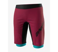 Dynafit Ride Light 2in1 Shorts Pink M Woman