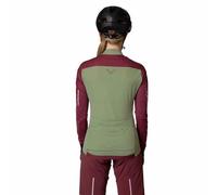 Dynafit Ride Light Full Zip Long Sleeve Jersey S Sage