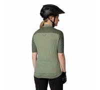 Dynafit Ride Light Full Zip Short Sleeve Jersey L Sage