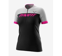 Dynafit Ride Light Half Zip Short Sleeve Jersey Black Women - S