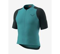 Dynafit Ride Light Half Zip Short Sleeve Jersey Blue - S