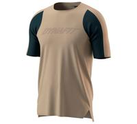 Dynafit - Ride S/S Tee - Cycling jersey size XL, sand