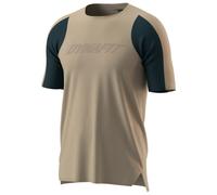 Dynafit - Ride S/S Tee - Cycling jersey size XL, sand