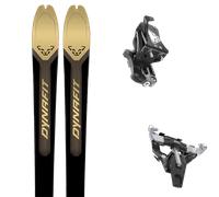 DYNAFIT Ridge 95 - Mixte - Black / Yellow - size 168- model 2025 168