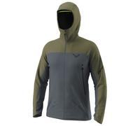 Dynafit - Ridge Dynastretch Jacket M Military Green - L - Ski Jacket