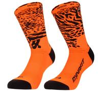 Dynafit Run Wild Crew Socks Ultra Orange - 35-38