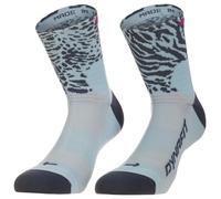 Dynafit - Run Wild Mid - Running socks size 35-38, grey