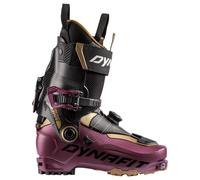 Dynafit - Ski Hiking shoes - Ridge W Burgundy/Black Out for Women - Size 25 - Purple Purple 25