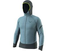 Dynafit - Ski touring fleece Polartec® - Mezzalama PTC Alpha Jkt M Smoke Blue for Men - Size XL Blue XL