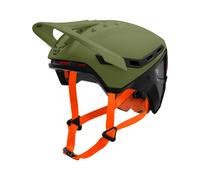 Dynafit - Ski touring helmet - Tlt Winter Moss - Size S\/M - Khaki Khaki S\/M