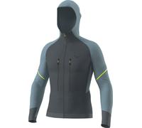 Dynafit - Ski touring Jacket - Mezzalama Race Jkt M Smoke Blue for Men in Silicone - Size M Blue M