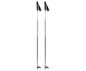 Dynafit - Ski touring poles - Dna Pole Nimbus - Size 115 cm - Black Black 115 cm