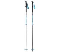 Dynafit - Free Vario Pole - Ski touring poles size 105-145 cm, silvretta