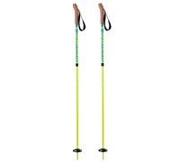 Dynafit - Ski touring poles - Youngstar Fluo Yellow/Frost Yellow one size