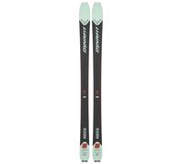 DYNAFIT Radical 88 W - Women - Black / Green - size 151- model 2025 151