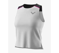 Dynafit Sky Crop Top Sleeveless Top White Women - L
