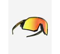 Dynafit Sky Evo Glasses Khaki Green with Divel Evo Cat 4 Orange Lenses