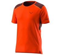 Dynafit Sky Short Sleeve T-Shirt Bright Orange - M