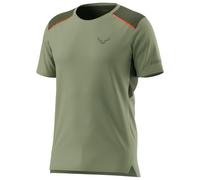 Dynafit - Sky Shirt - Sport shirt size M, olive