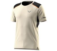 Dynafit - Ultra-lightweight, breathable running T-shirt - Sky Shirt M Overcast for Men in Recycled Polyester - Size XL - Beige Beige XL
