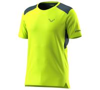 Dynafit Sky Short Sleeve T-Shirt Yellow Ultra - XXL