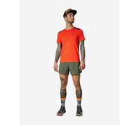 Dynafit Sky Short Sleeve T-shirt Orange XL Man