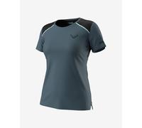 Dynafit Sky Short Sleeve T-shirt Blue L Woman
