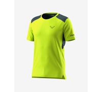 Dynafit Sky Short Sleeve T-Shirt Yellow Ultra - M