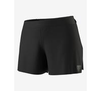 Dynafit - Lightweight, breathable shorts - Sky Shorts W Black Out for Women in Recycled Polyester - Size S Black S