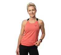 Dynafit Sky Sleeveless T-shirt Orange M Woman