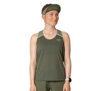 Dynafit Sky Sleeveless T-shirt Green L Women