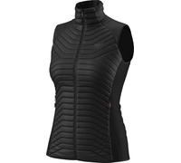 Dynafit - Sleeveless ski touring jacket - Speed Insulation Vest W Black Out for Women - Size XS Black XS