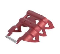 DYNAFIT Speed Crampon Red 78mm - Mixte - Red - size only size- model 2026 only size