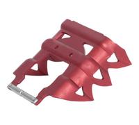 DYNAFIT Speed Crampon Red 78mm - Mixte - Red - size only size- model 2026 only size