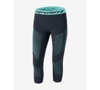 Dynafit Speed Dryarn 3/4 leggings midnight blue Women - M
