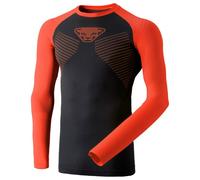 Dynafit - Speed Dryarn L/S Tee - Synthetic base layer size L, red