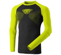 Dynafit - Speed Dryarn L/S Tee - Synthetic base layer size M, black