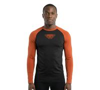 Dynafit Speed Dryarn Long Sleeve Base Layer Black L Men